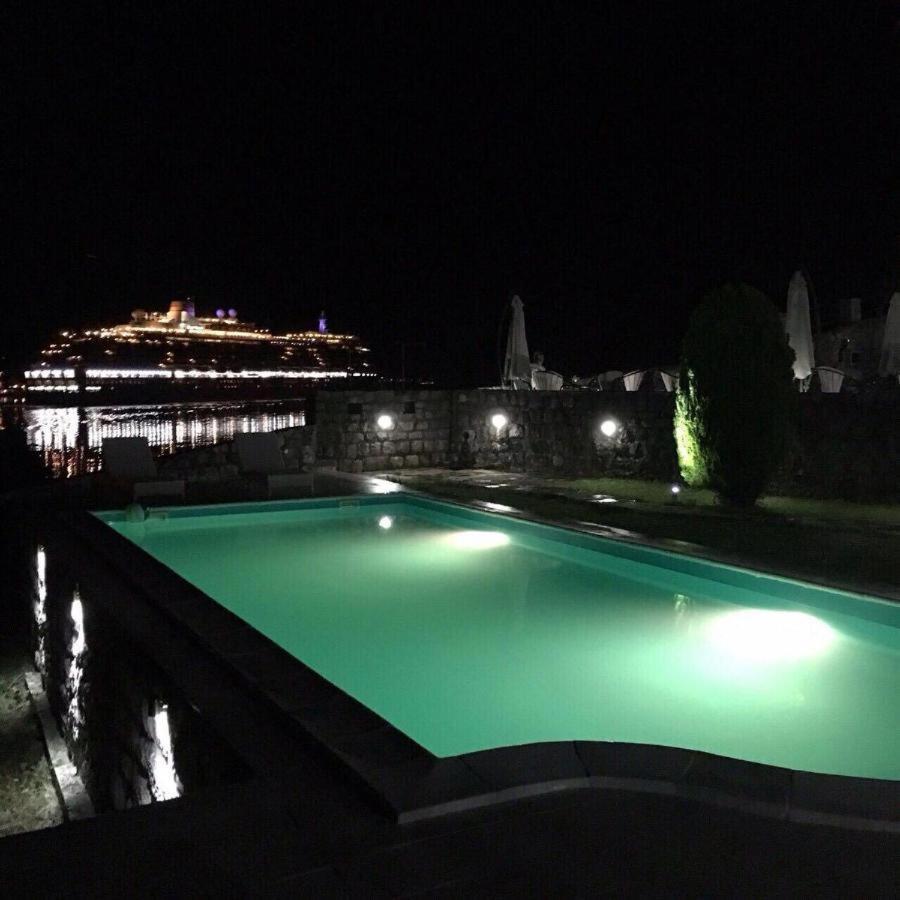 Villa Kamena Котор Екстер'єр фото