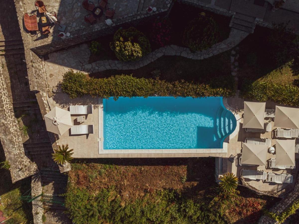 Villa Kamena Котор Екстер'єр фото