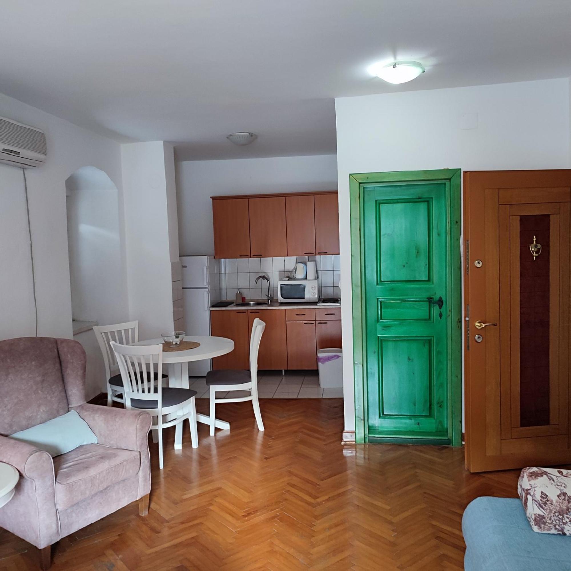 Villa Kamena Котор Екстер'єр фото