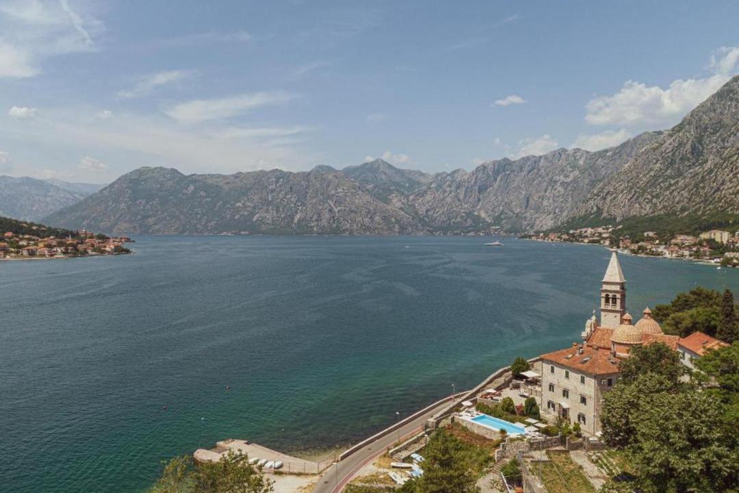 Villa Kamena Котор Екстер'єр фото