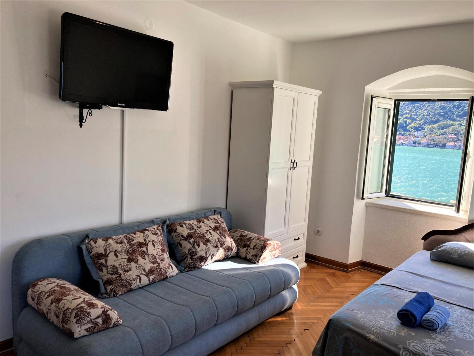Villa Kamena Котор Екстер'єр фото