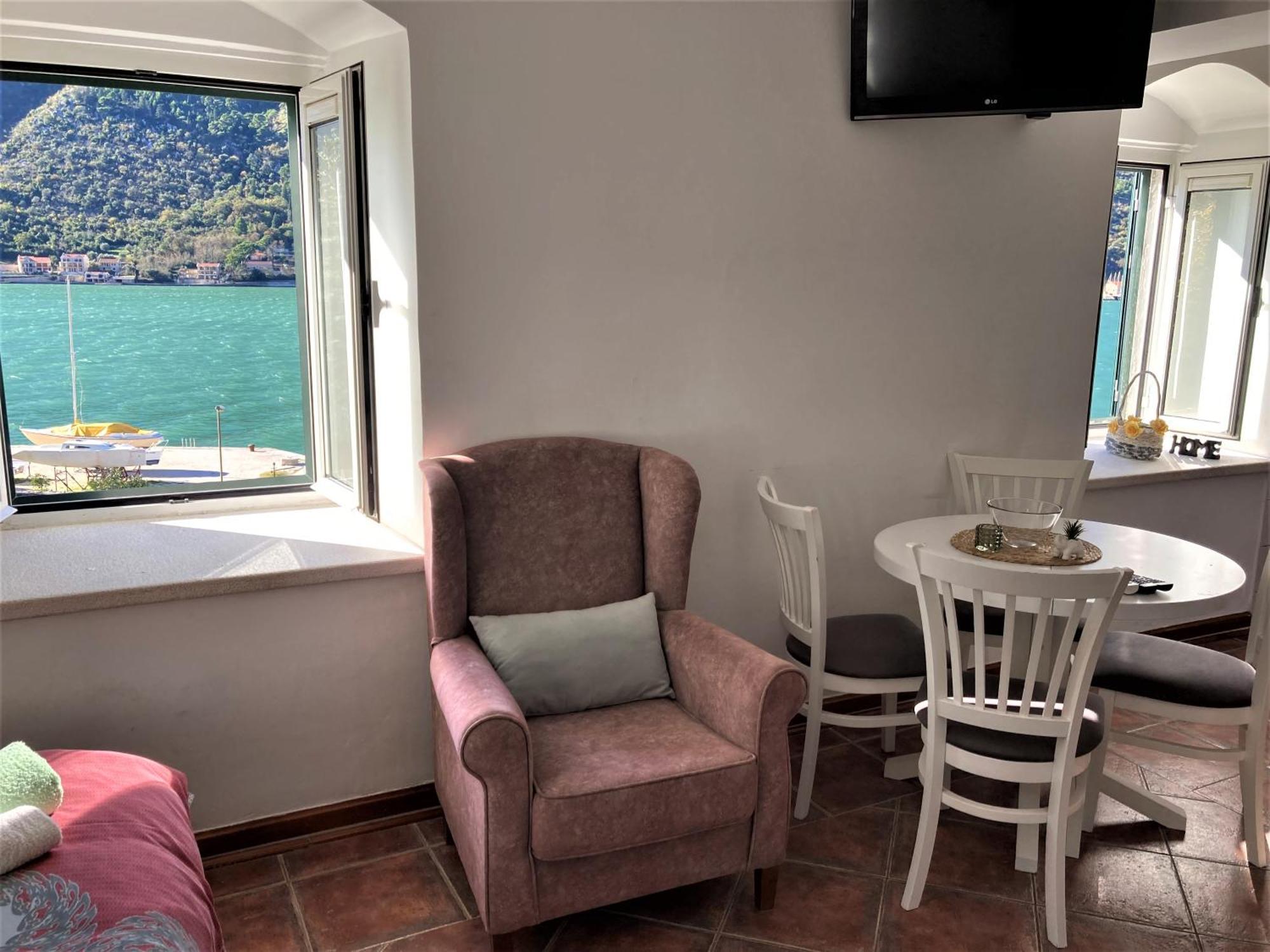 Villa Kamena Котор Екстер'єр фото