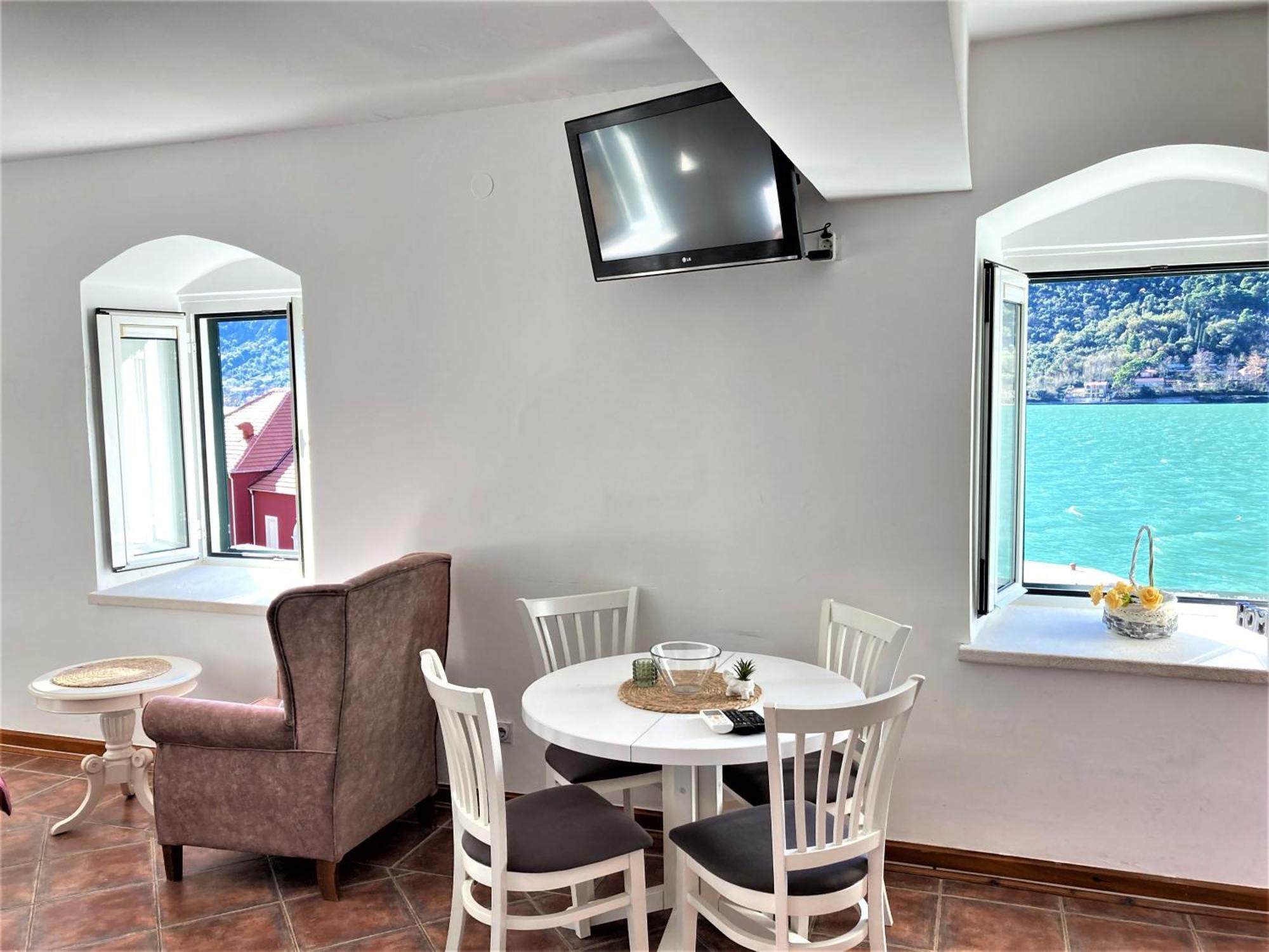 Villa Kamena Котор Екстер'єр фото