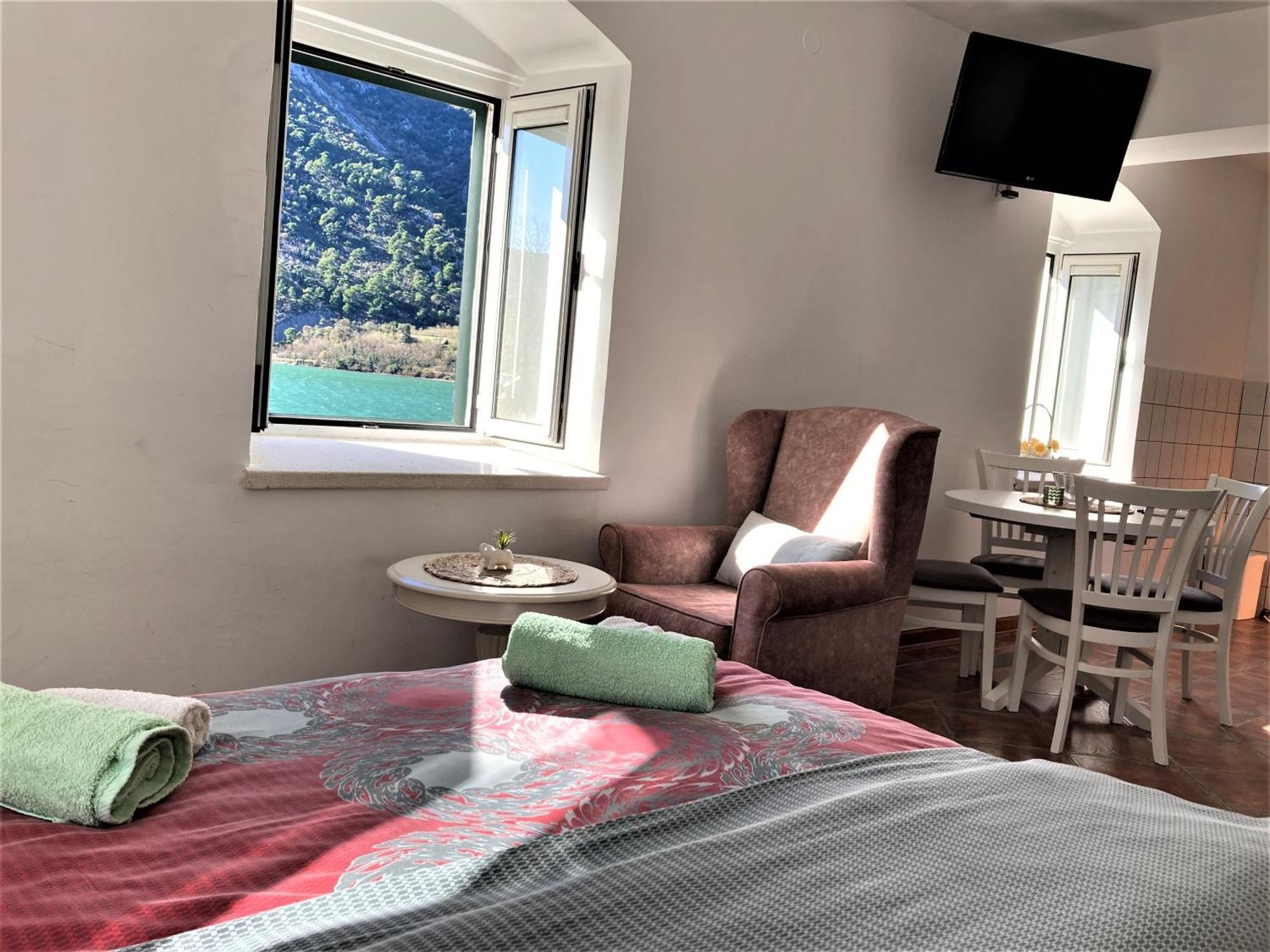 Villa Kamena Котор Екстер'єр фото