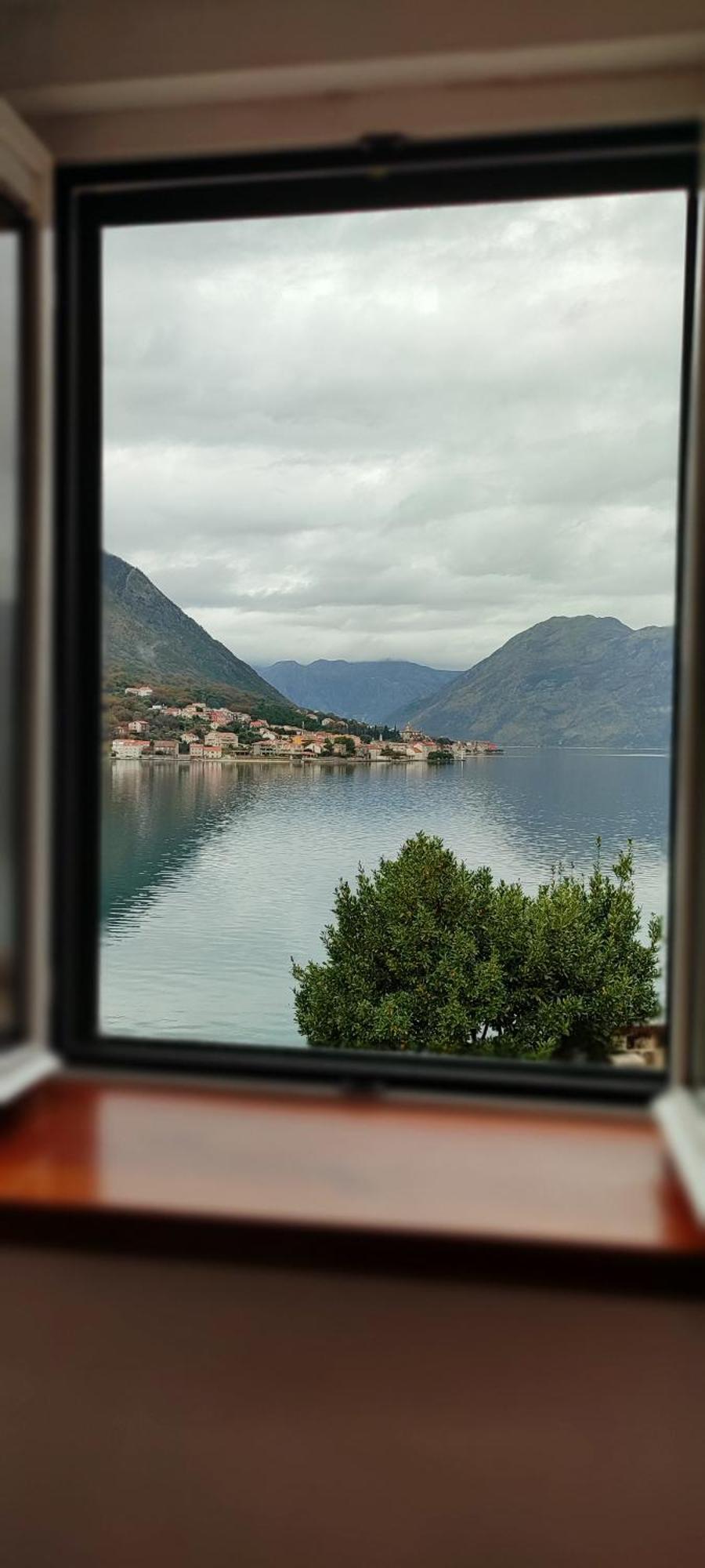 Villa Kamena Котор Екстер'єр фото