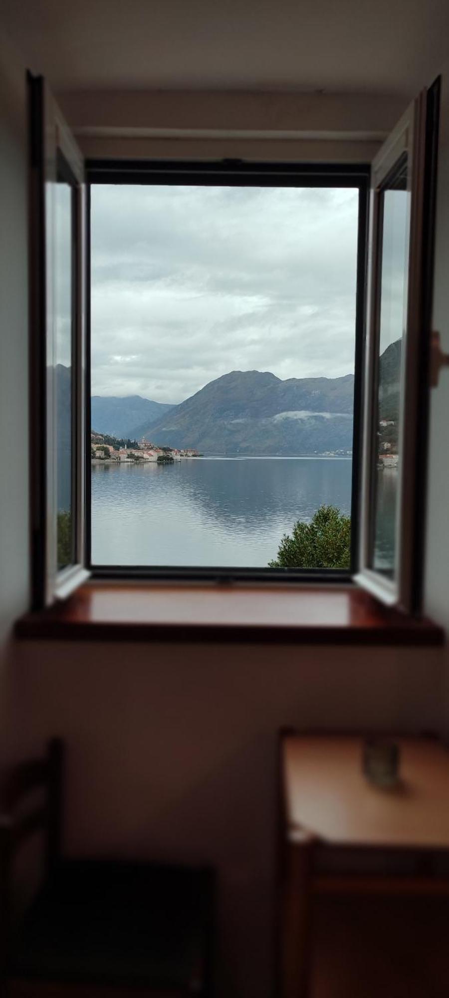 Villa Kamena Котор Екстер'єр фото
