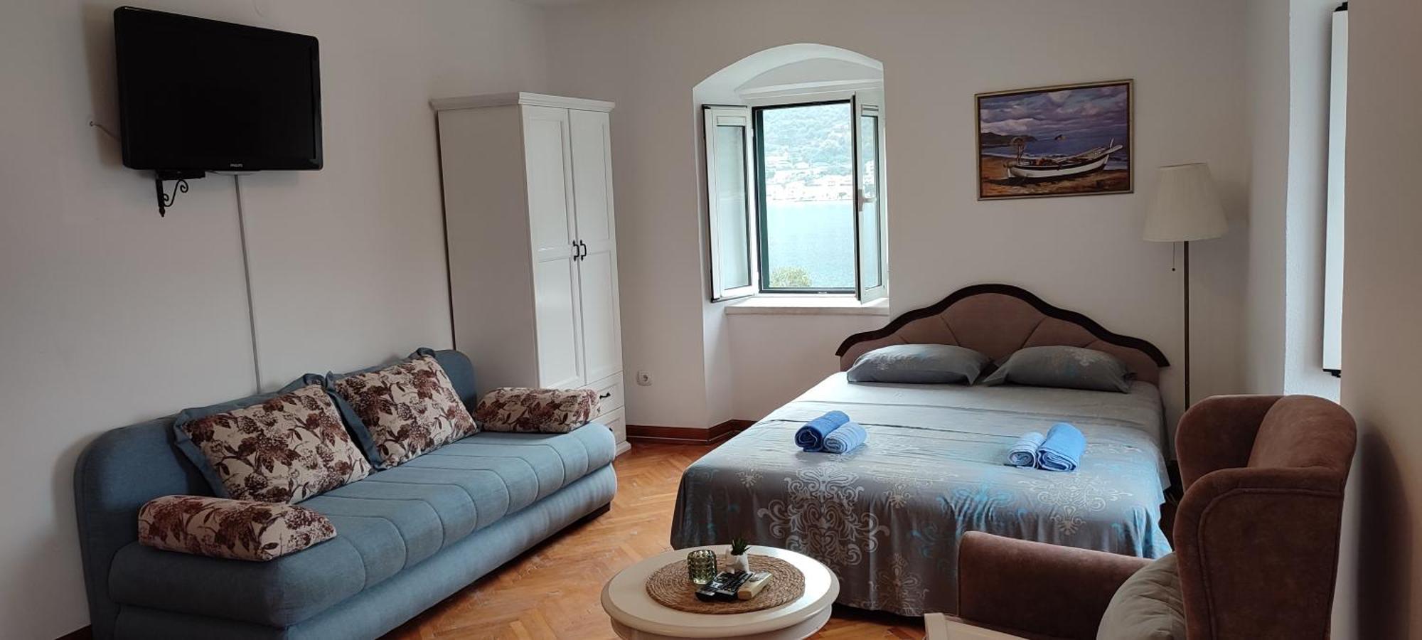 Villa Kamena Котор Екстер'єр фото